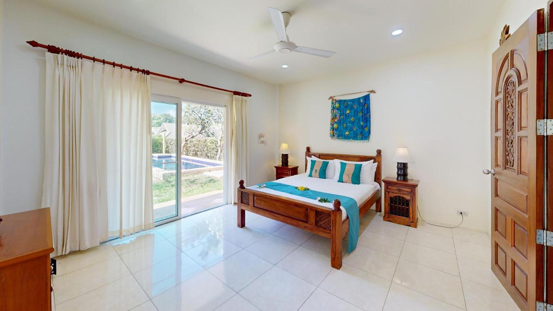 Idyllic Samui Beach Villa Resort Choeng Mon Экстерьер фото